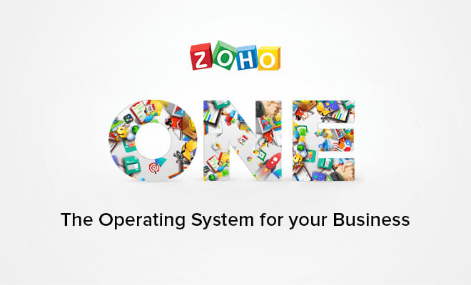I will setup zoho one and configure as per requirement