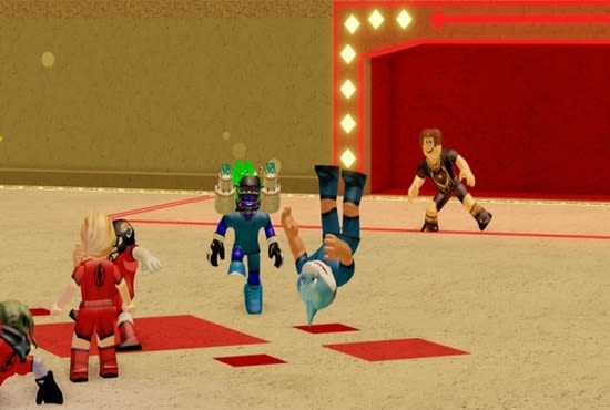 I will share and promote your roblox game to 2m user on all social media
