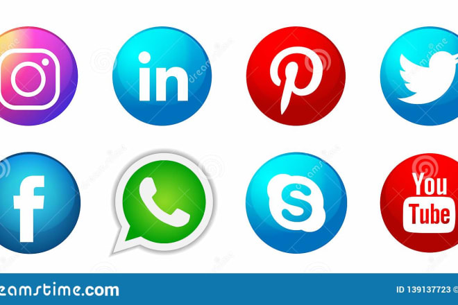 I will share,promote your link to 50m facebook,twitter,instagram targeted users