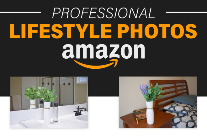 I will shoot lifestyle photography for amazon ebay shop in USA