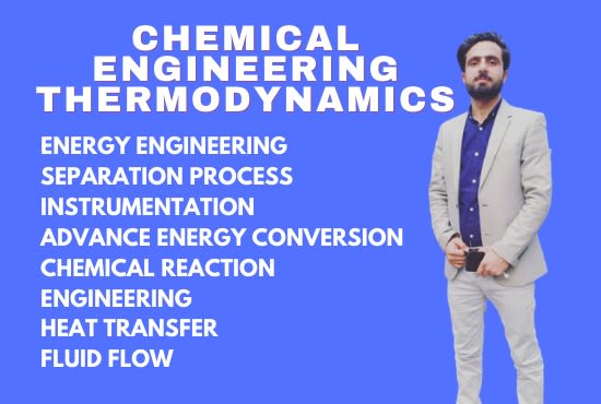 I will solve chemical engineering thermodynamics problems sharply