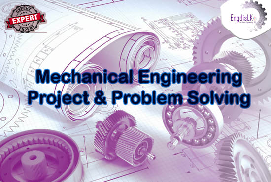 I will solve mechanical engineering problem