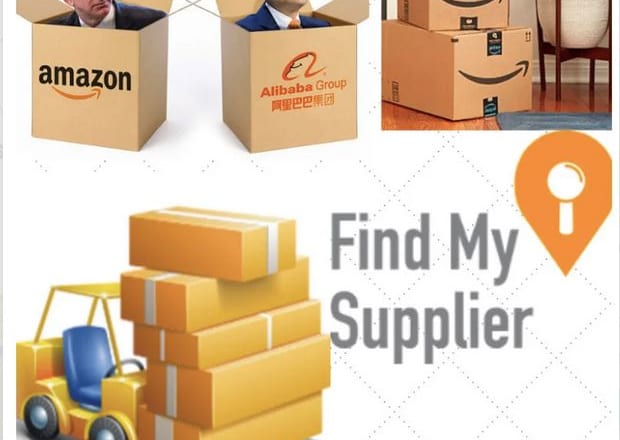 I will source factory suppliers china for dropshipping, amazon fba products,