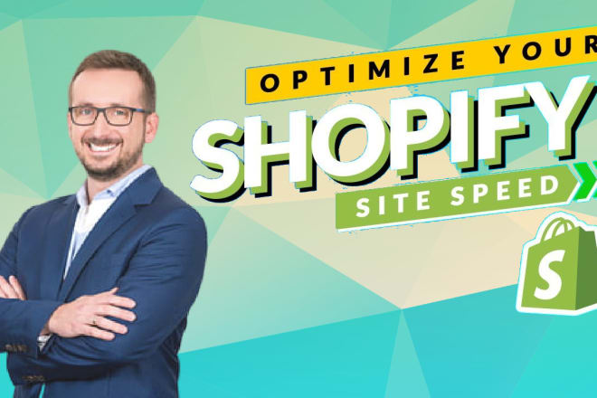 I will speed up your shopify store with expert shopify speed optimization