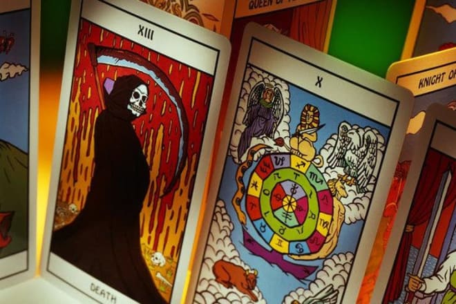 I will stellar love tarot reading within 24hr