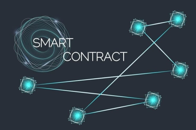 I will summit your ico smart contrat ethereum blockchain website
