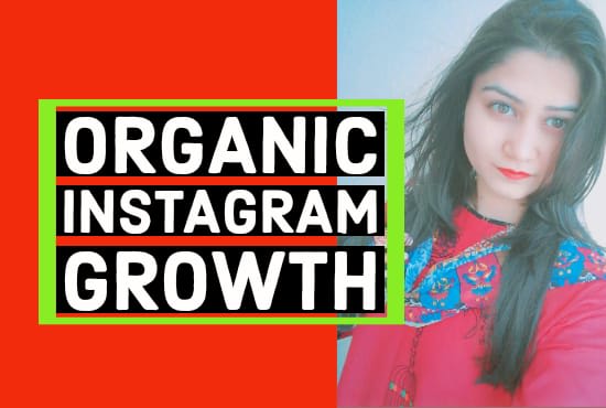 I will super fast organic instagram growth
