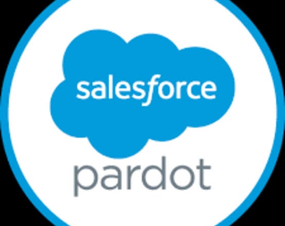 I will take care of pardot and salesforce