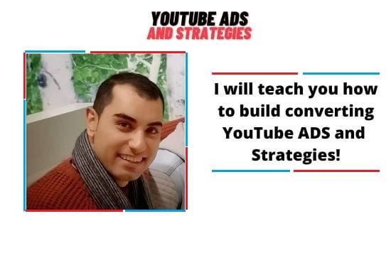 I will teach you converting youtube ads