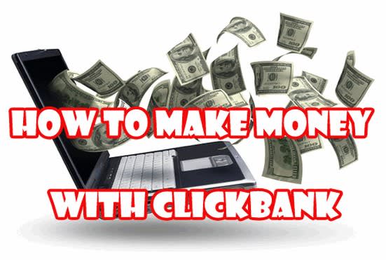 I will teach you how to earn 1000 dollars daily from clickbank as a newbie