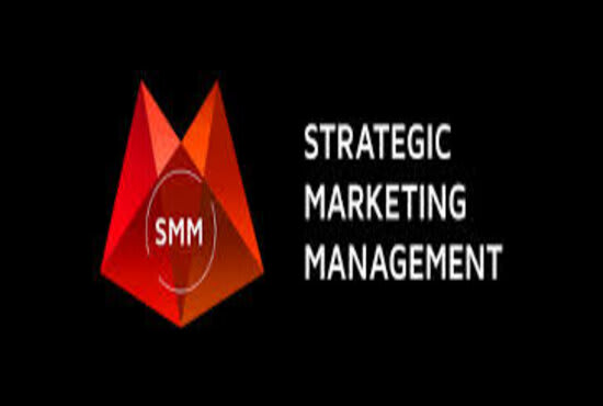 I will teach you strategic marketing management