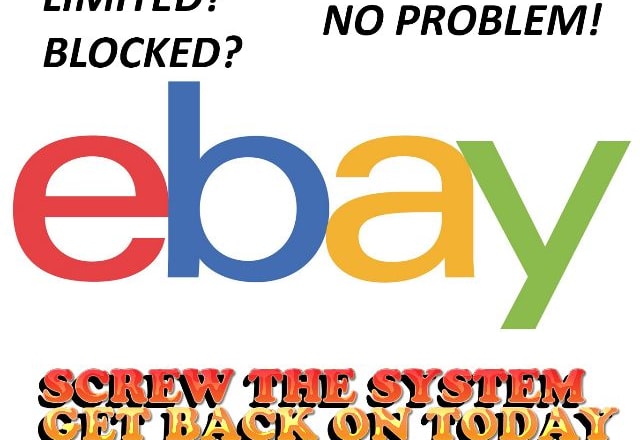 I will teach you the secret method to create multiple ebay and paypal accounts