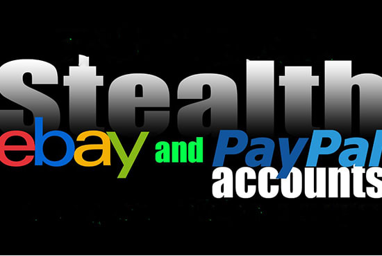 I will teach you the step by step the method to create multiple ebay accounts
