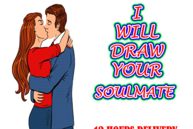 I will tell you who your true soulmate is plus details
