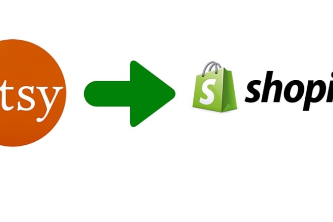 I will transfer etsy reviews to shopify