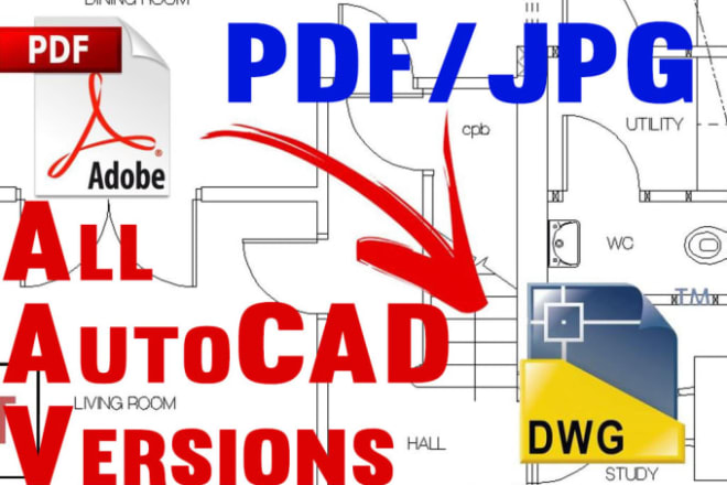 I will transform PDF to word and word to PDF