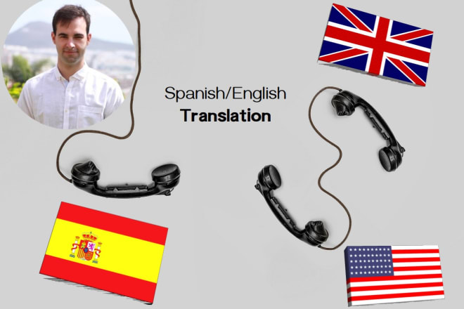 I will translate english and spanish technical documentation