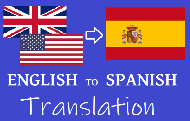 I will translate english to spanish, qualified teacher