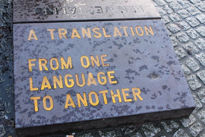 I will translate every language of world very fast