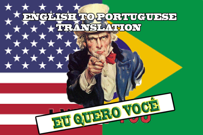 I will translate from english to brazilian portuguese manually