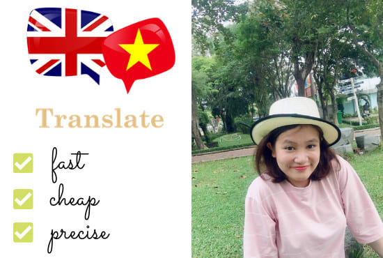 I will translate precisely and contextually english to vietnamese