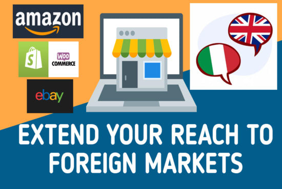I will translate your shopify, amazon store, app,or website