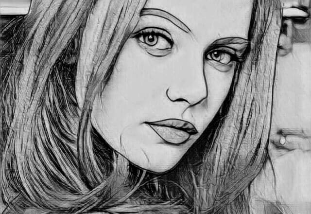 I will turn your photo into digital pencil sketch within 1 hour