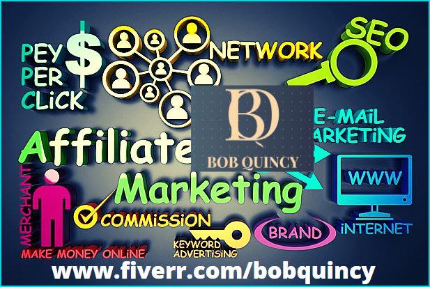 I will viral affiliate website link marketing autopilot clickbank affiliate sale funnel