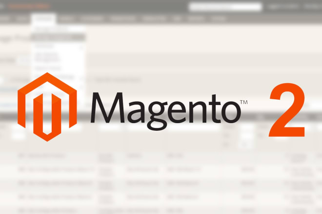 I will work on magento and shopify for product development and ecommerce