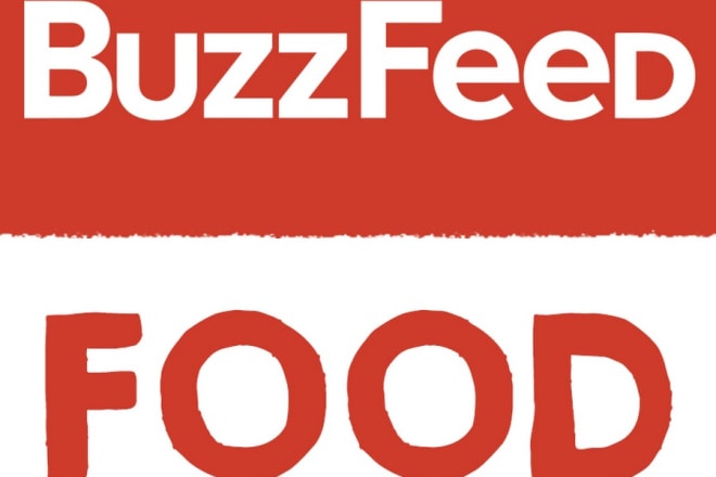I will write a buzzfeed style food article