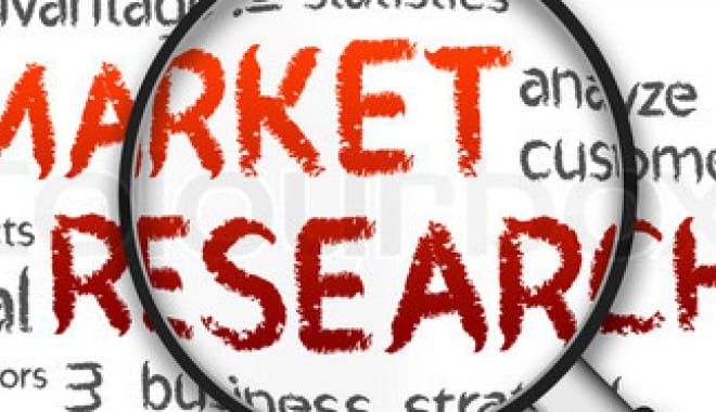 I will write a market research report