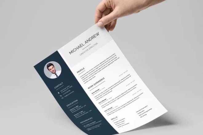 I will write a professional software developer resume, cv, cover letter, linkedin