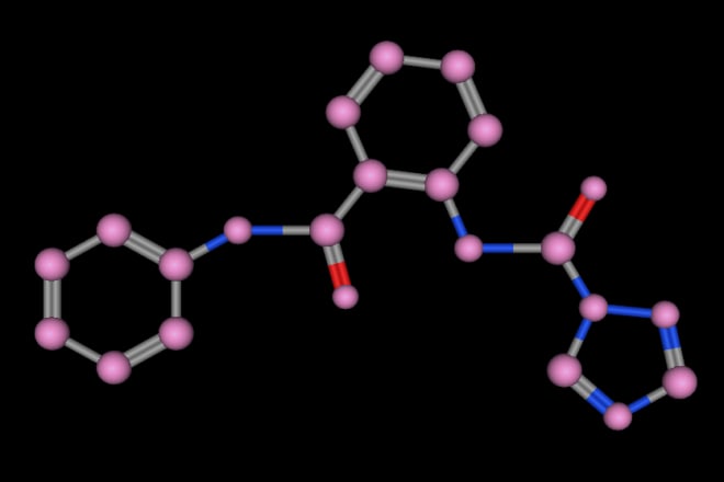 I will write all chemical structure mathematical equations in word