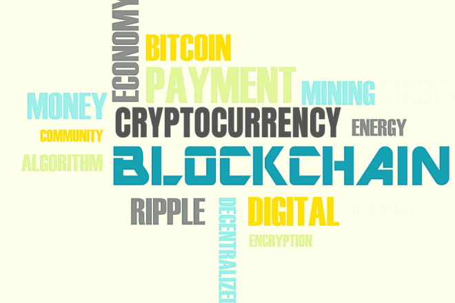 I will write an article on cryptocurrency and blockchain technology