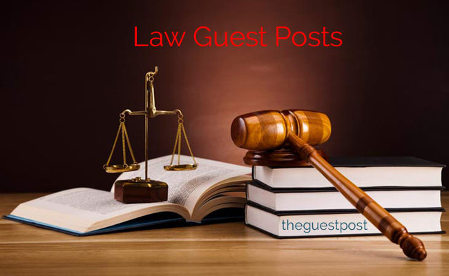I will write and guest post on da60 law blog