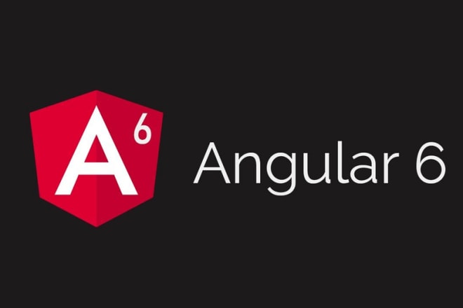 I will write angular 6 with redux architecture for web components and apps