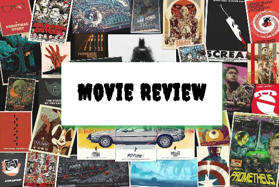 I will write critically engaging movie and series reviews