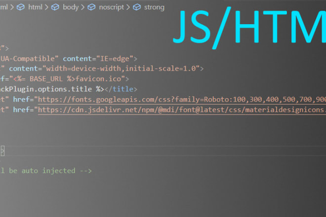 I will write custom javascript code for multiply needs