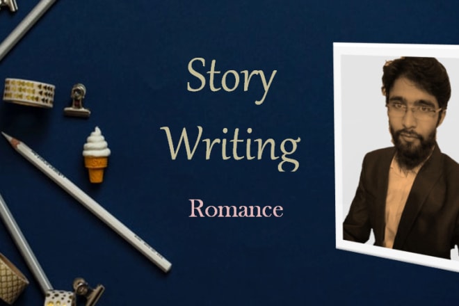 I will write long and short love story
