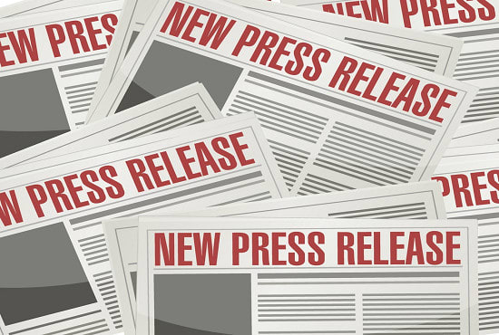 I will write multiple press releases on the same topic