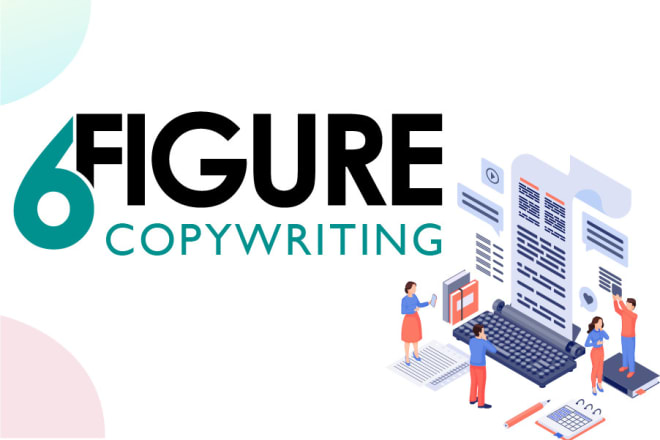 I will write sales funnel copywriting content that sells for you