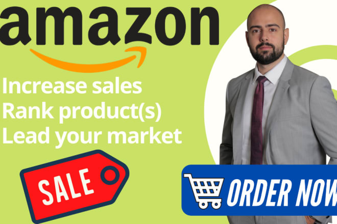 I will write top amazon listing and SEO product descriptions