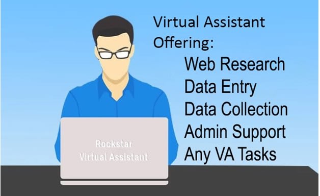 I will your business virtual assistance