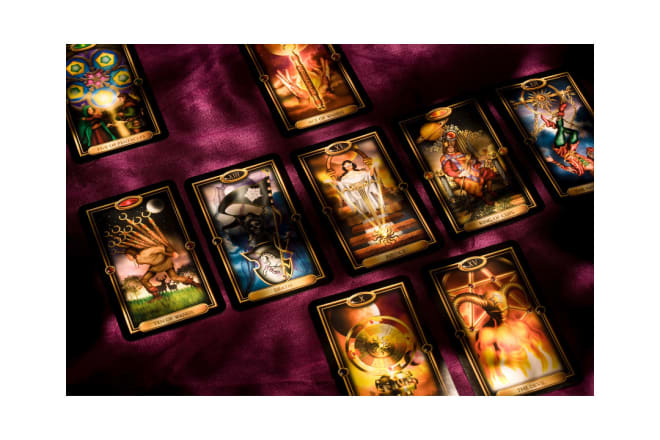 I will a 10 card celtic cross tarot card reading within 24hrs live