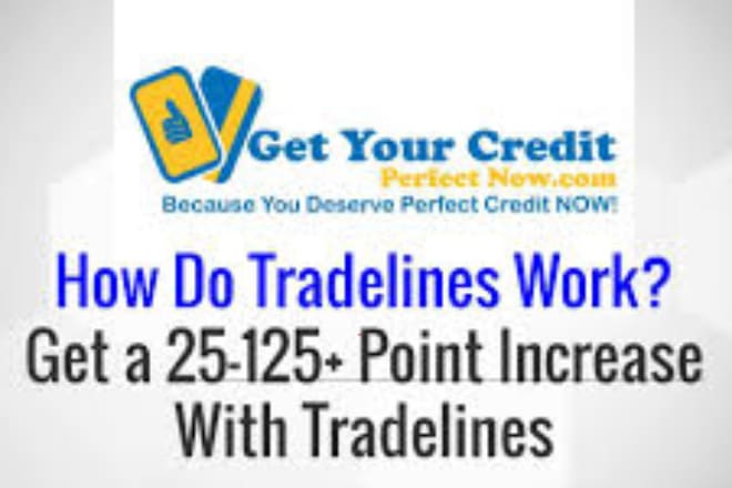 I will add 6 tradelines to build business credit for your inc or llc