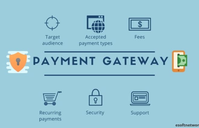 I will add, integrate and customize payment gateway to your website