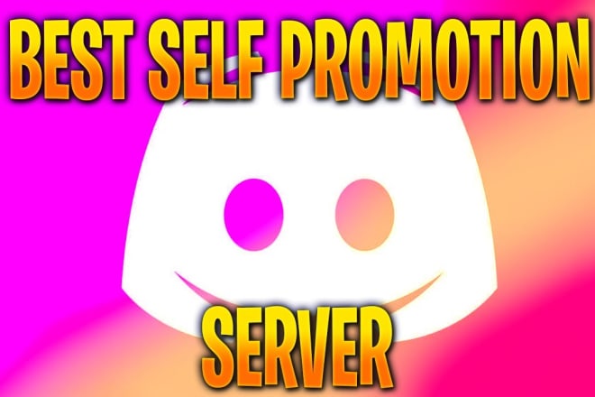 I will advertise and promote anything to 90,000 people on discord