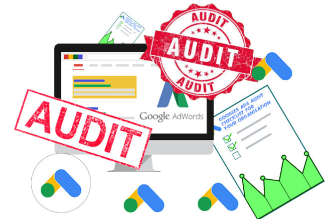I will audit and optimize your google ads campaign
