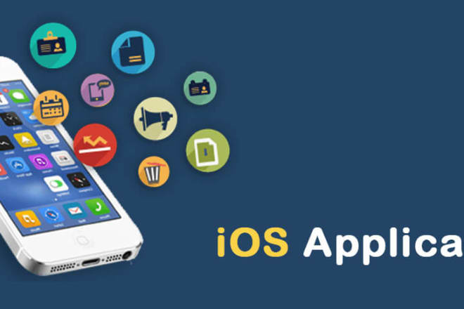 I will be ios app developer for iphone app