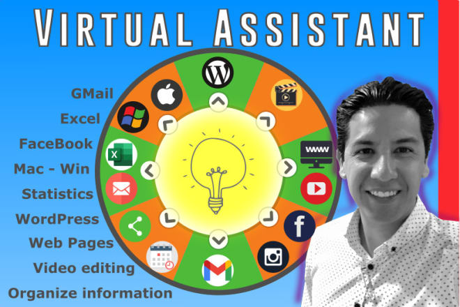 I will be your authentic and awesome virtual assistant